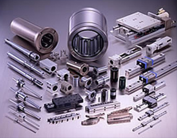 Mechanical parts (linear bearings)