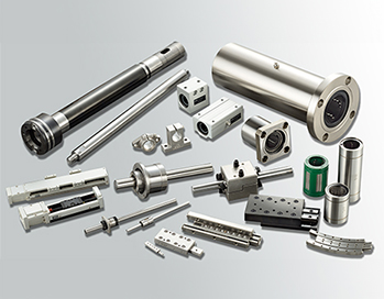 Mechanical parts (linear bearings)